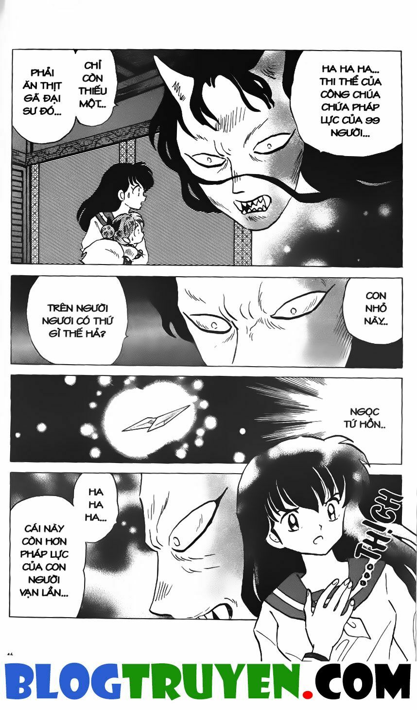 Khuyển Dạ Xoa Bản đẹp: Chapter 24.3