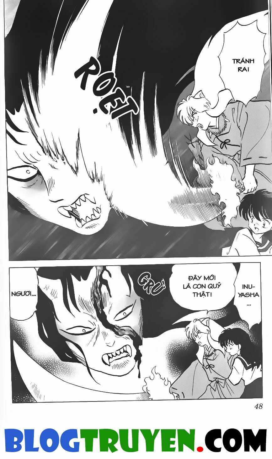 Khuyển Dạ Xoa Bản đẹp: Chapter 24.3