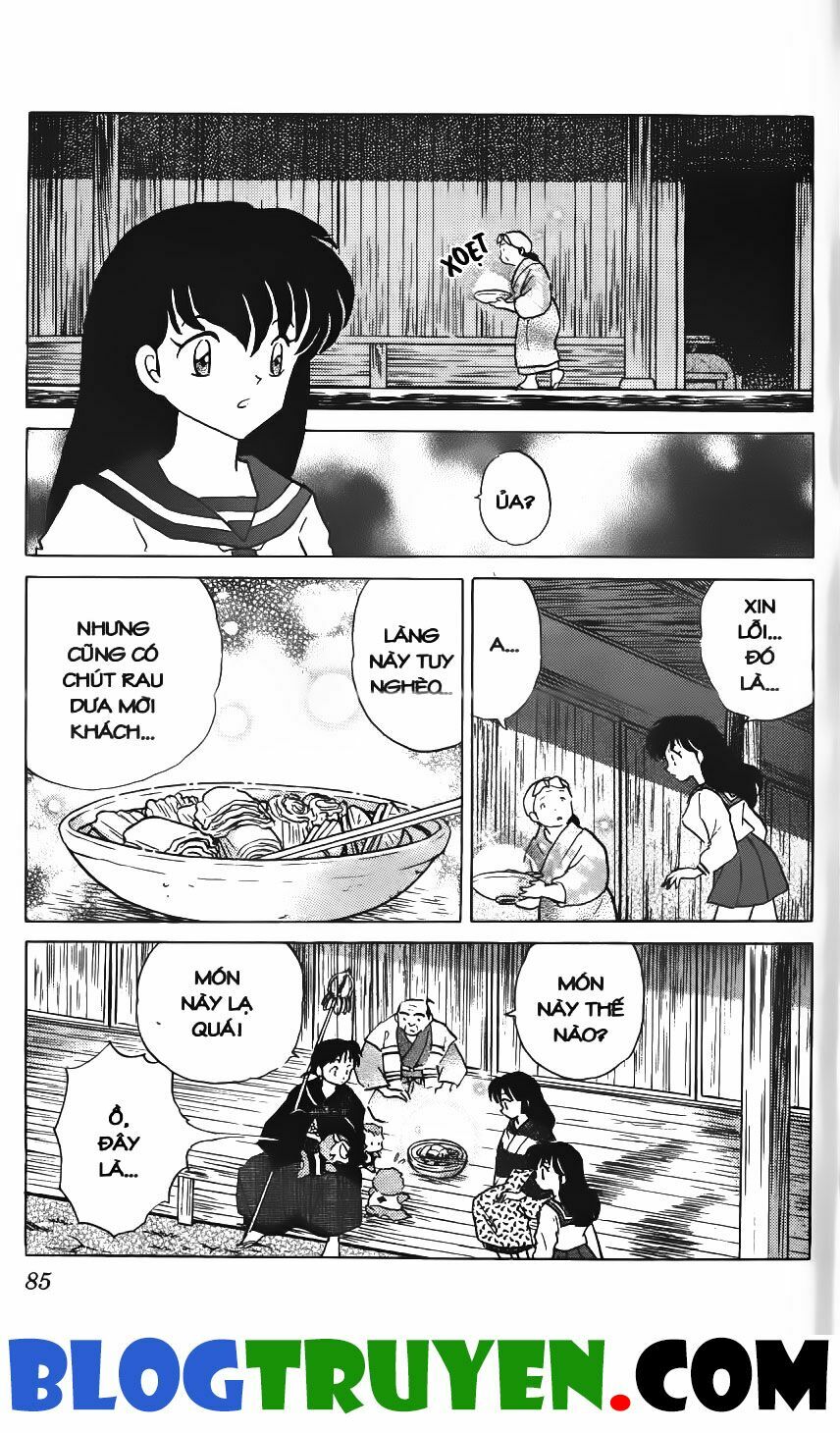 Khuyển Dạ Xoa Bản đẹp: Chapter 24.5