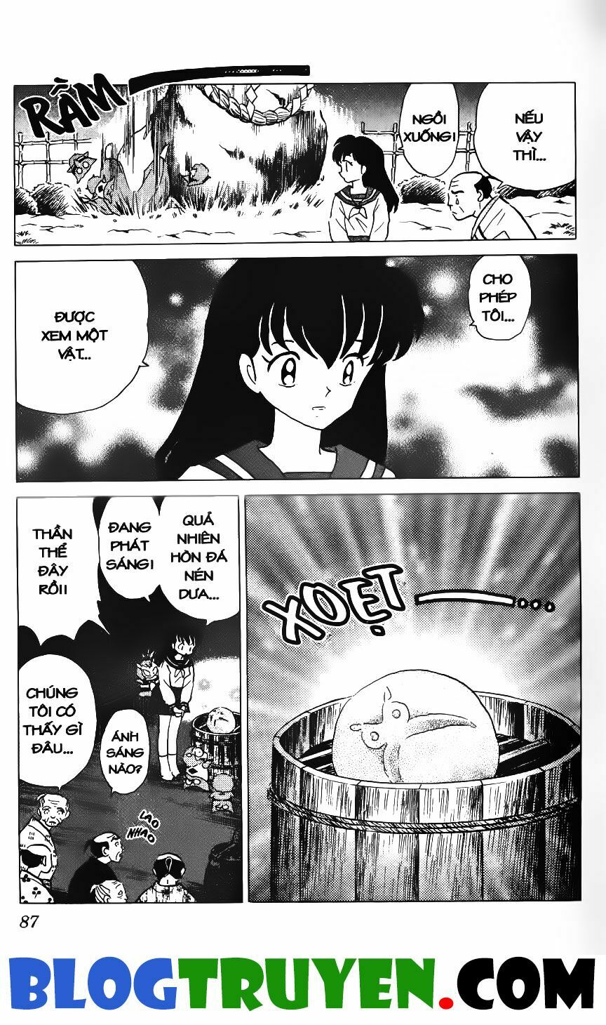 Khuyển Dạ Xoa Bản đẹp: Chapter 24.5