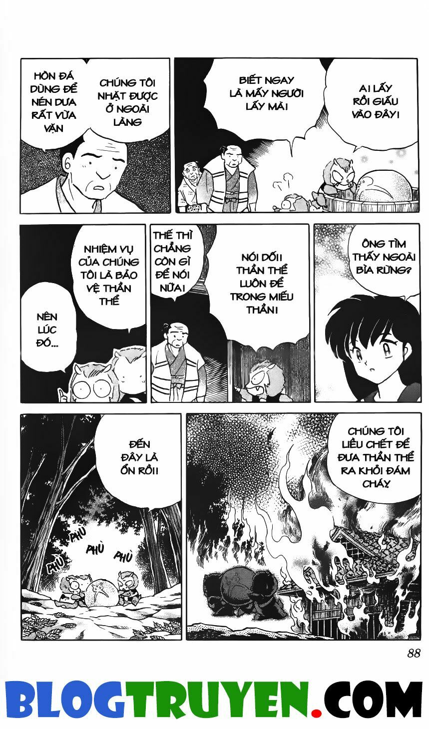 Khuyển Dạ Xoa Bản đẹp: Chapter 24.5