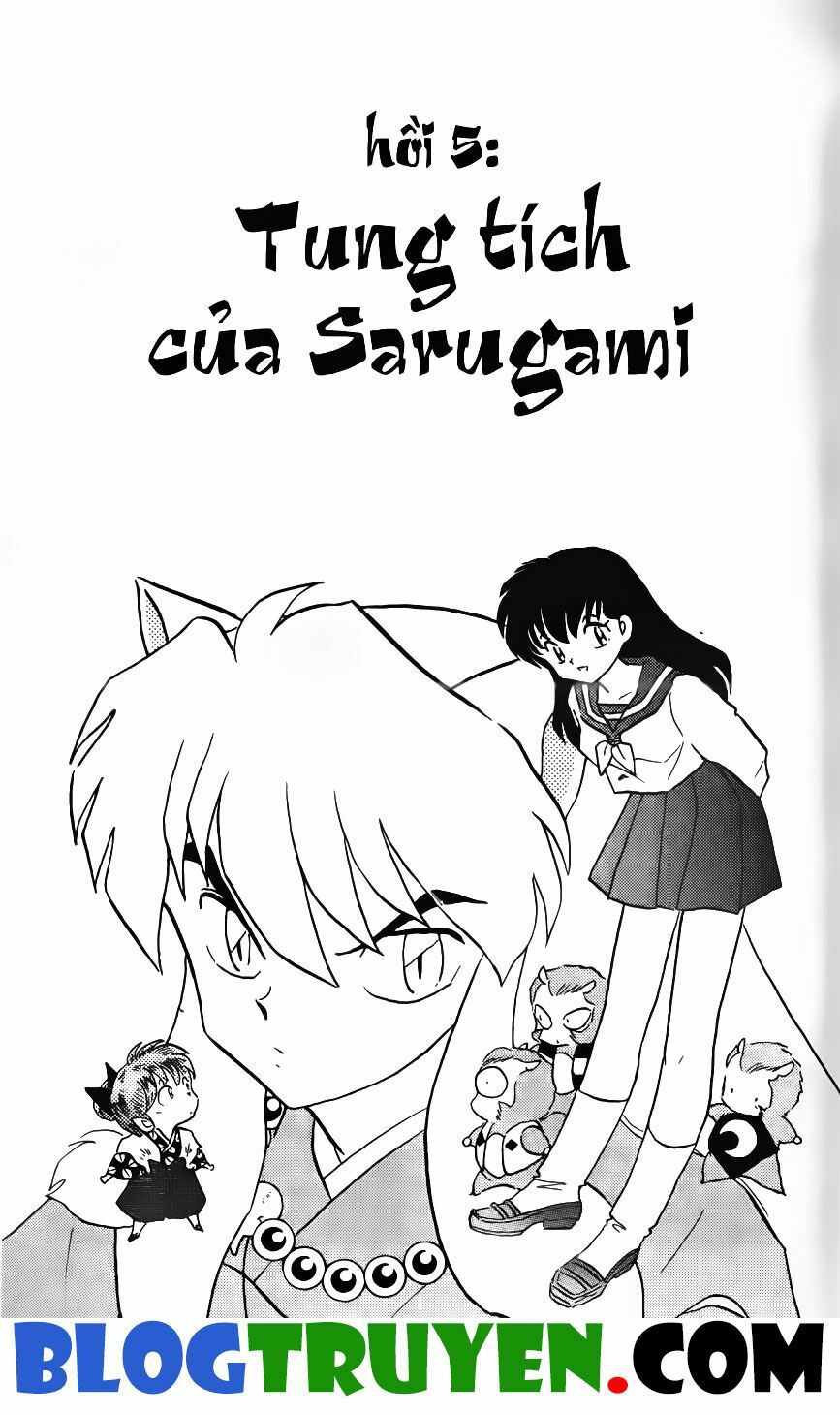 Khuyển Dạ Xoa Bản đẹp: Chapter 24.5