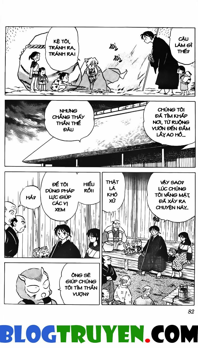 Khuyển Dạ Xoa Bản đẹp: Chapter 24.5