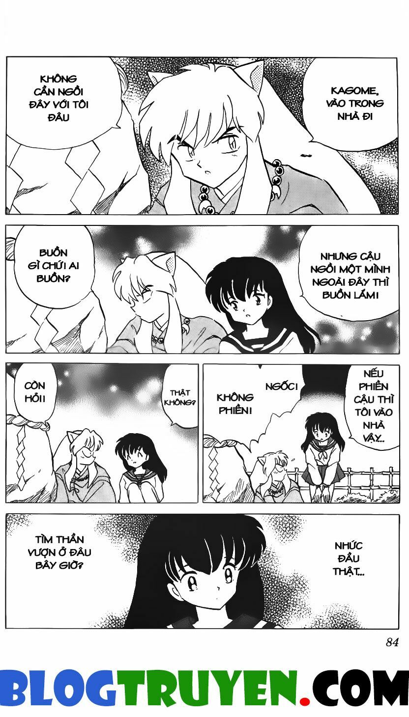 Khuyển Dạ Xoa Bản đẹp: Chapter 24.5