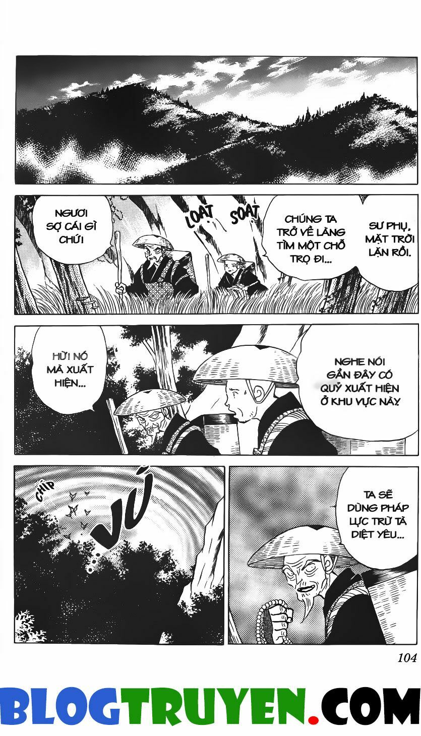 Khuyển Dạ Xoa Bản đẹp: Chapter 24.6