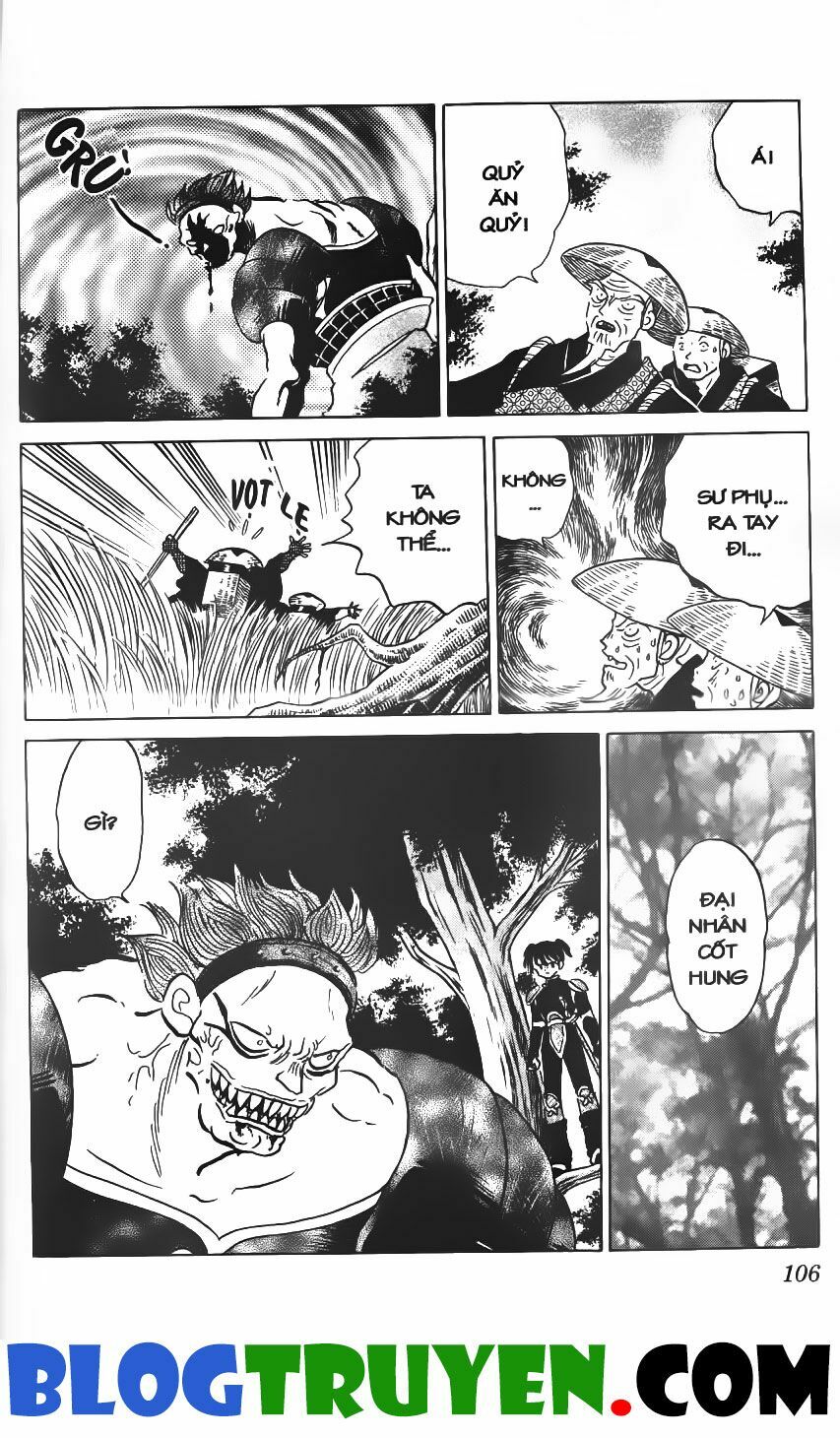 Khuyển Dạ Xoa Bản đẹp: Chapter 24.6