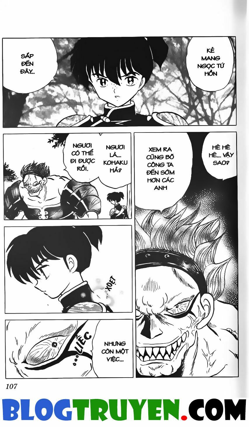 Khuyển Dạ Xoa Bản đẹp: Chapter 24.6