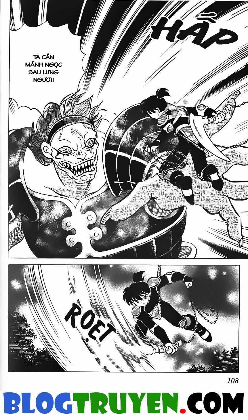 Khuyển Dạ Xoa Bản đẹp: Chapter 24.6