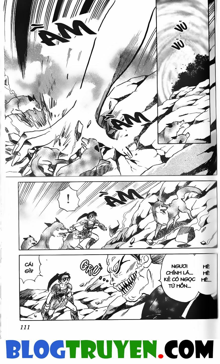 Khuyển Dạ Xoa Bản đẹp: Chapter 24.6