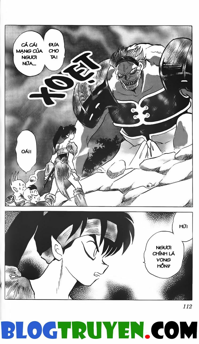 Khuyển Dạ Xoa Bản đẹp: Chapter 24.6