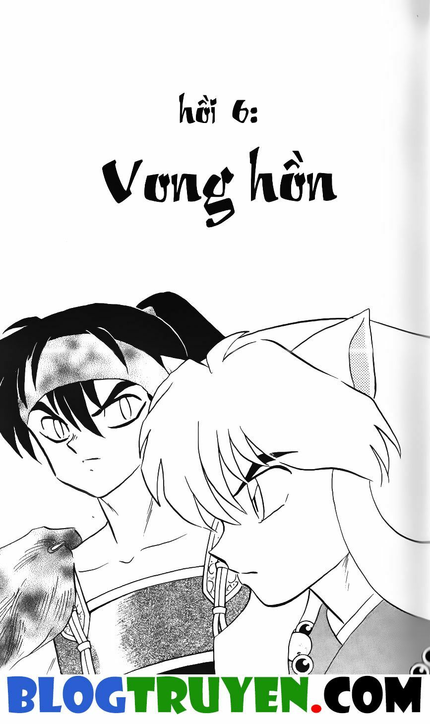 Khuyển Dạ Xoa Bản đẹp: Chapter 24.6