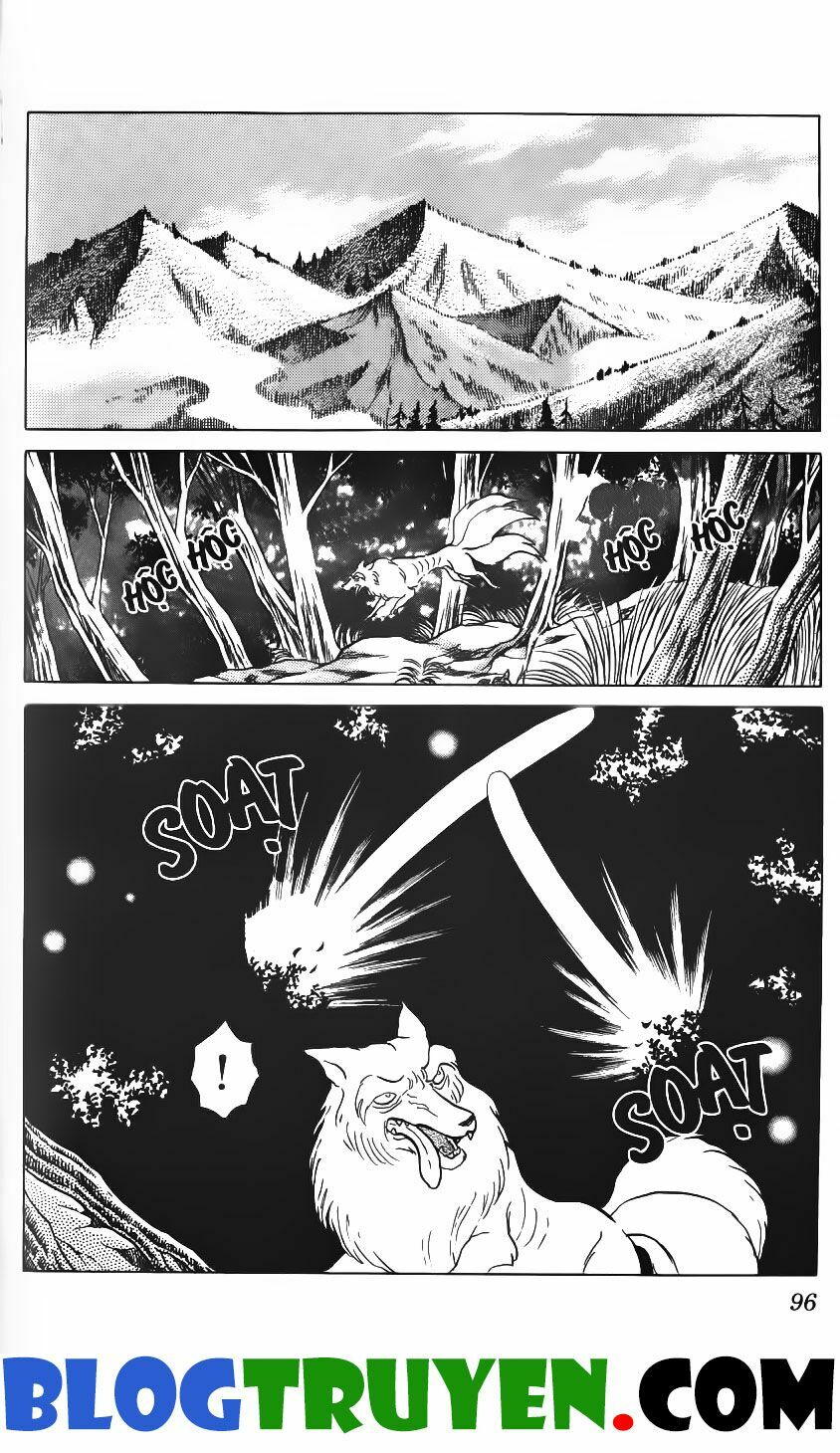 Khuyển Dạ Xoa Bản đẹp: Chapter 24.6