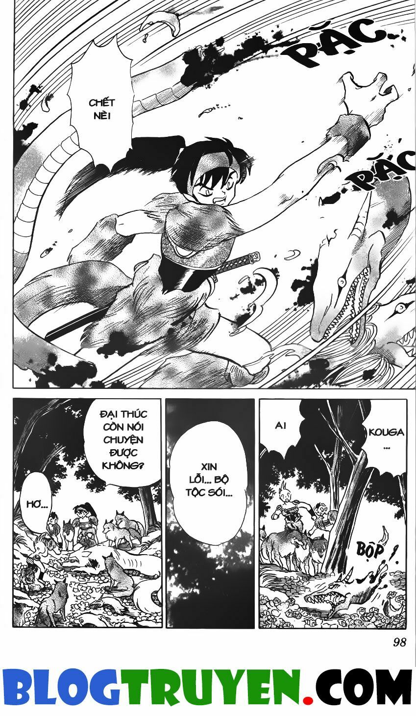 Khuyển Dạ Xoa Bản đẹp: Chapter 24.6
