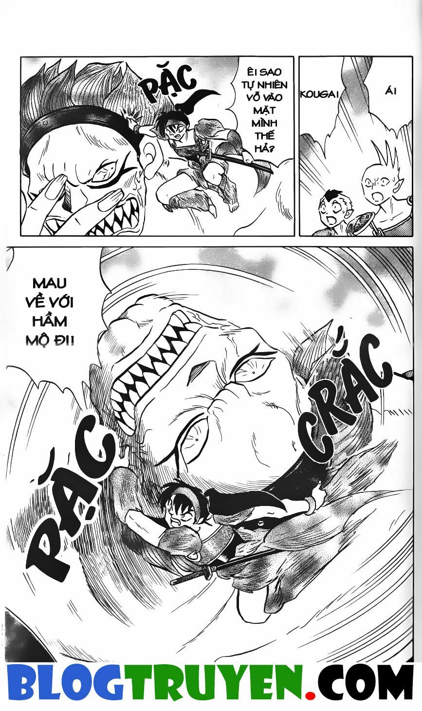 Khuyển Dạ Xoa Bản đẹp: Chapter 24.7