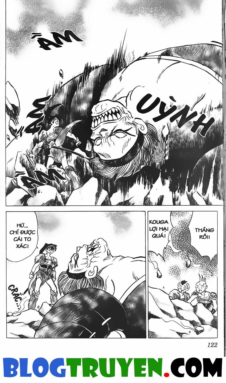 Khuyển Dạ Xoa Bản đẹp: Chapter 24.7