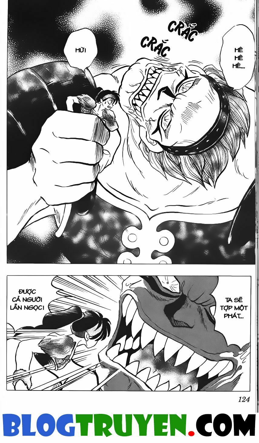 Khuyển Dạ Xoa Bản đẹp: Chapter 24.7