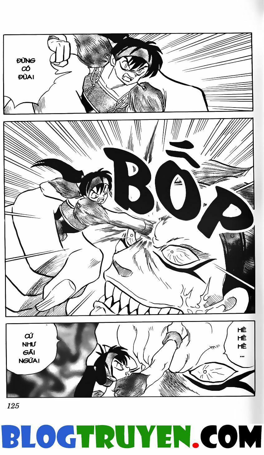 Khuyển Dạ Xoa Bản đẹp: Chapter 24.7