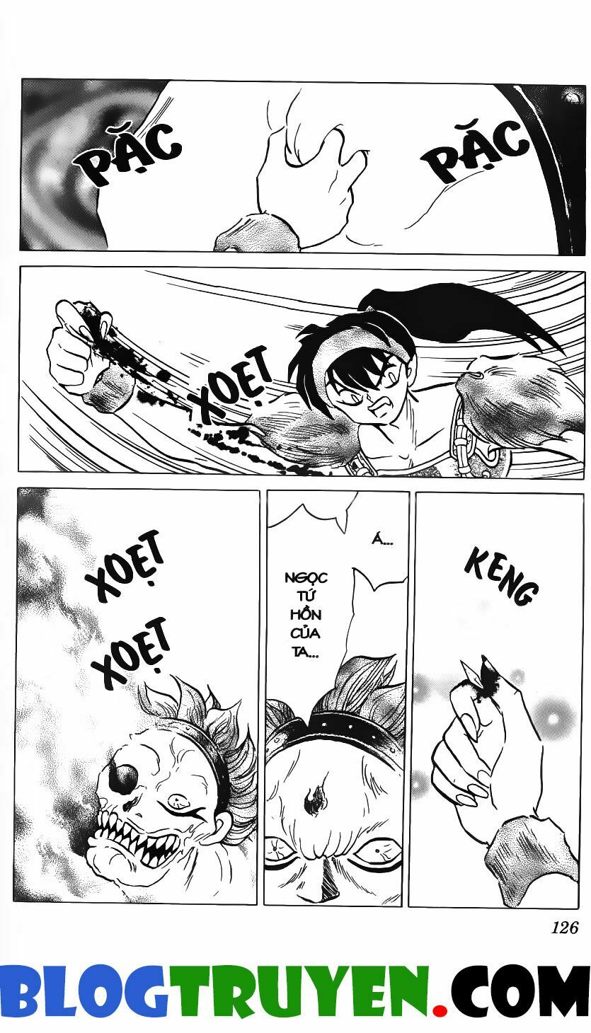 Khuyển Dạ Xoa Bản đẹp: Chapter 24.7