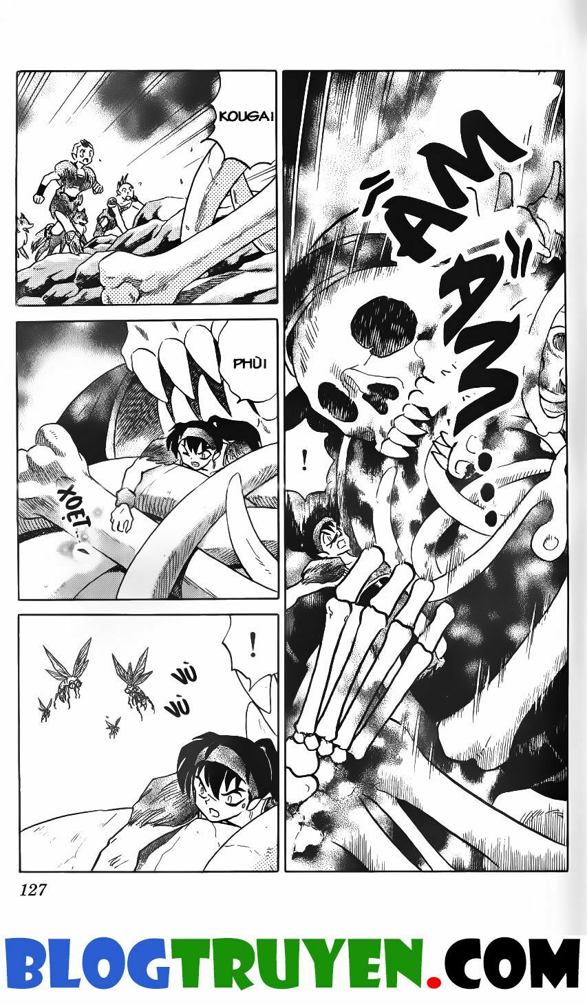 Khuyển Dạ Xoa Bản đẹp: Chapter 24.7