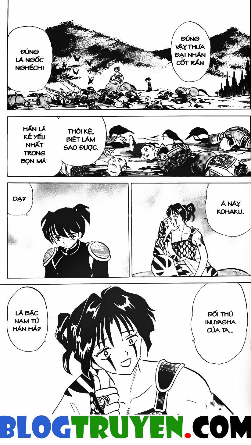 Khuyển Dạ Xoa Bản đẹp: Chapter 24.7