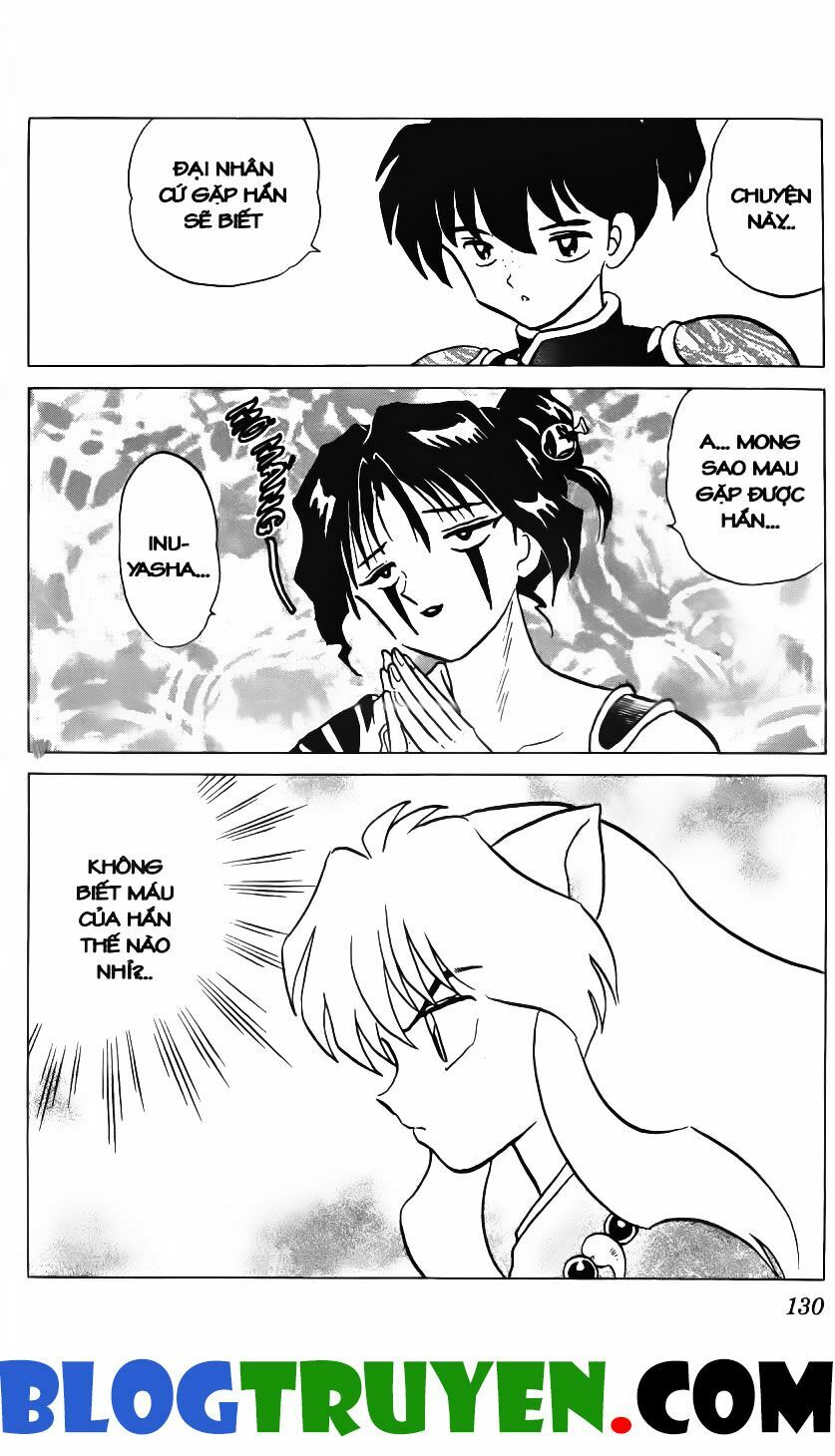 Khuyển Dạ Xoa Bản đẹp: Chapter 24.7