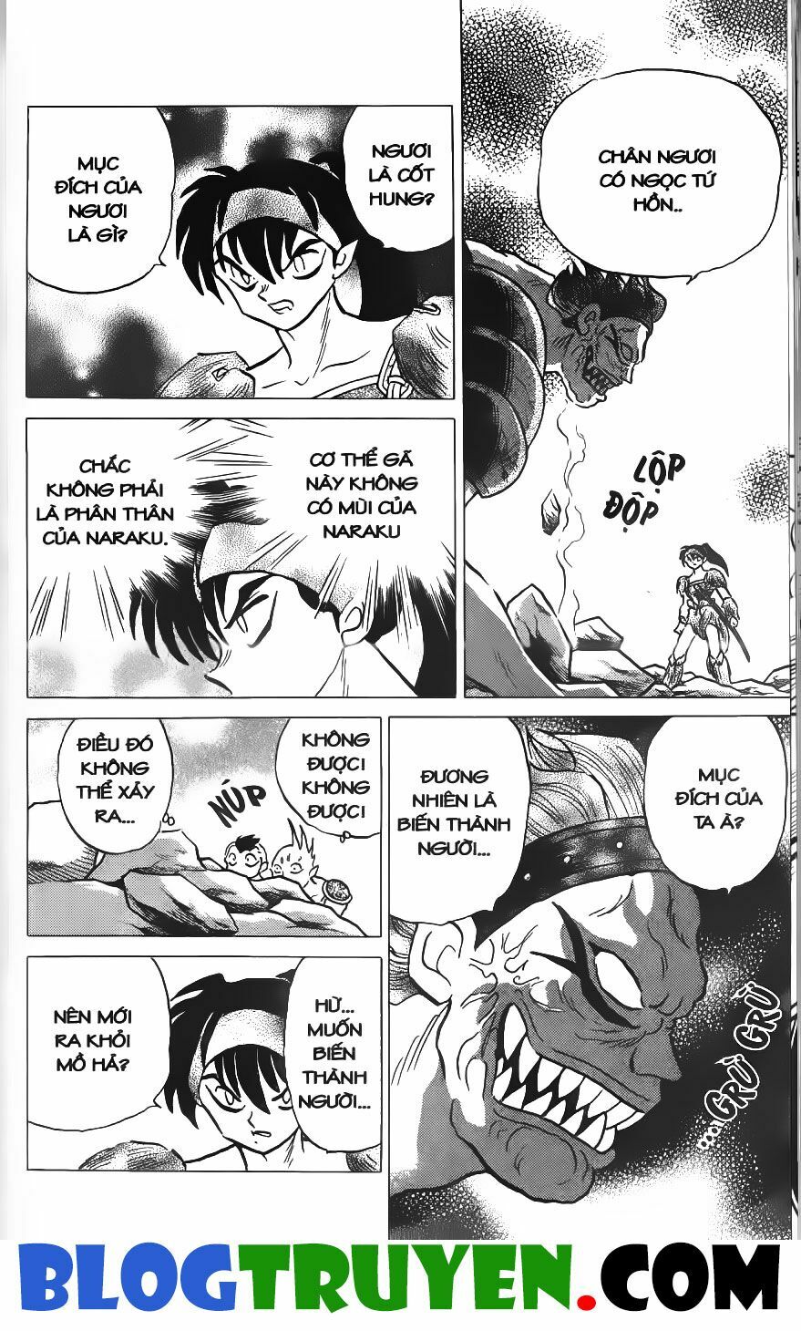 Khuyển Dạ Xoa Bản đẹp: Chapter 24.7
