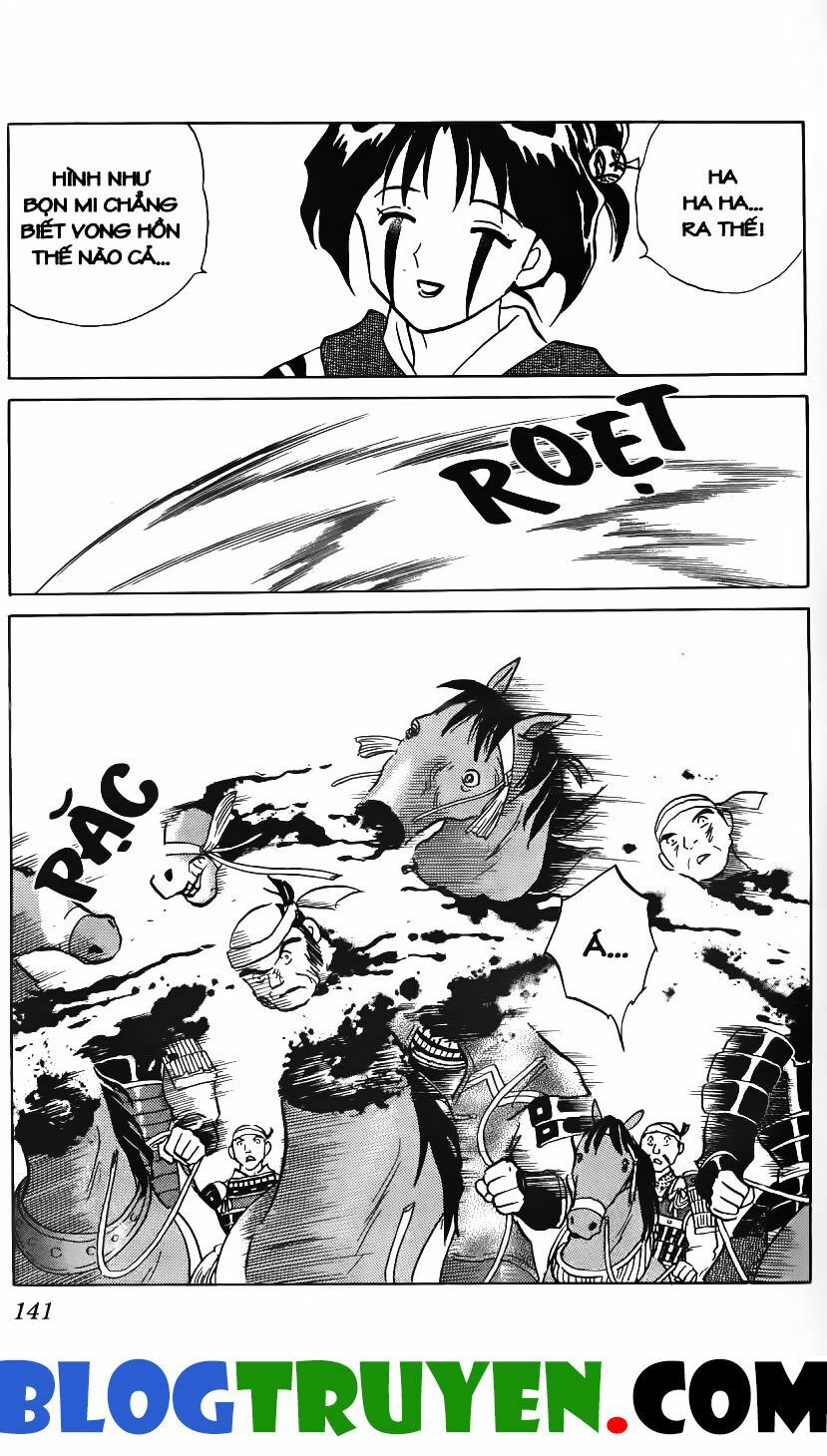Khuyển Dạ Xoa Bản đẹp: Chapter 24.8