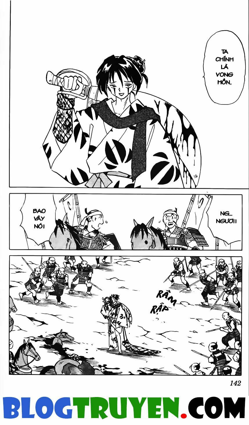 Khuyển Dạ Xoa Bản đẹp: Chapter 24.8