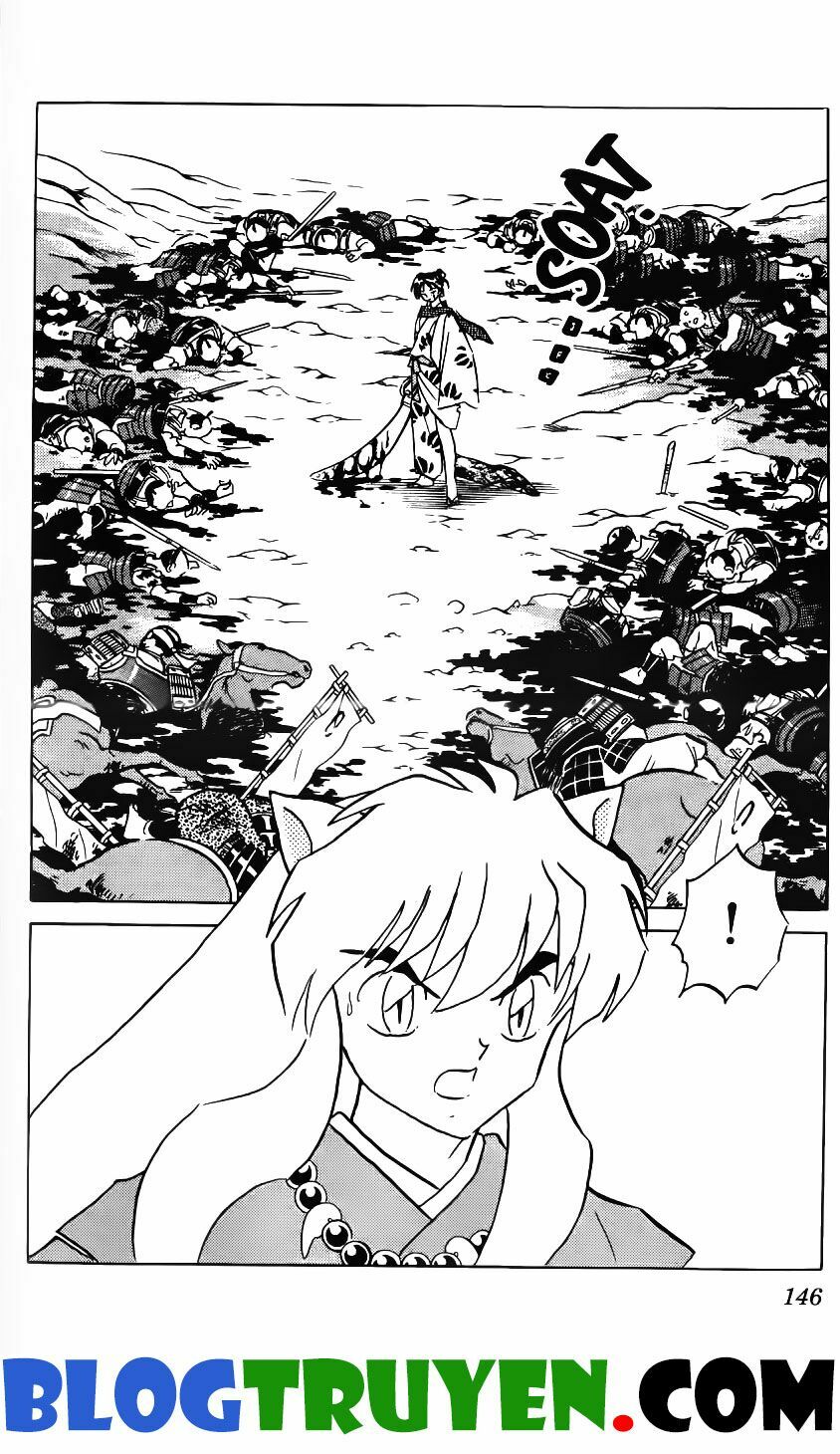 Khuyển Dạ Xoa Bản đẹp: Chapter 24.8