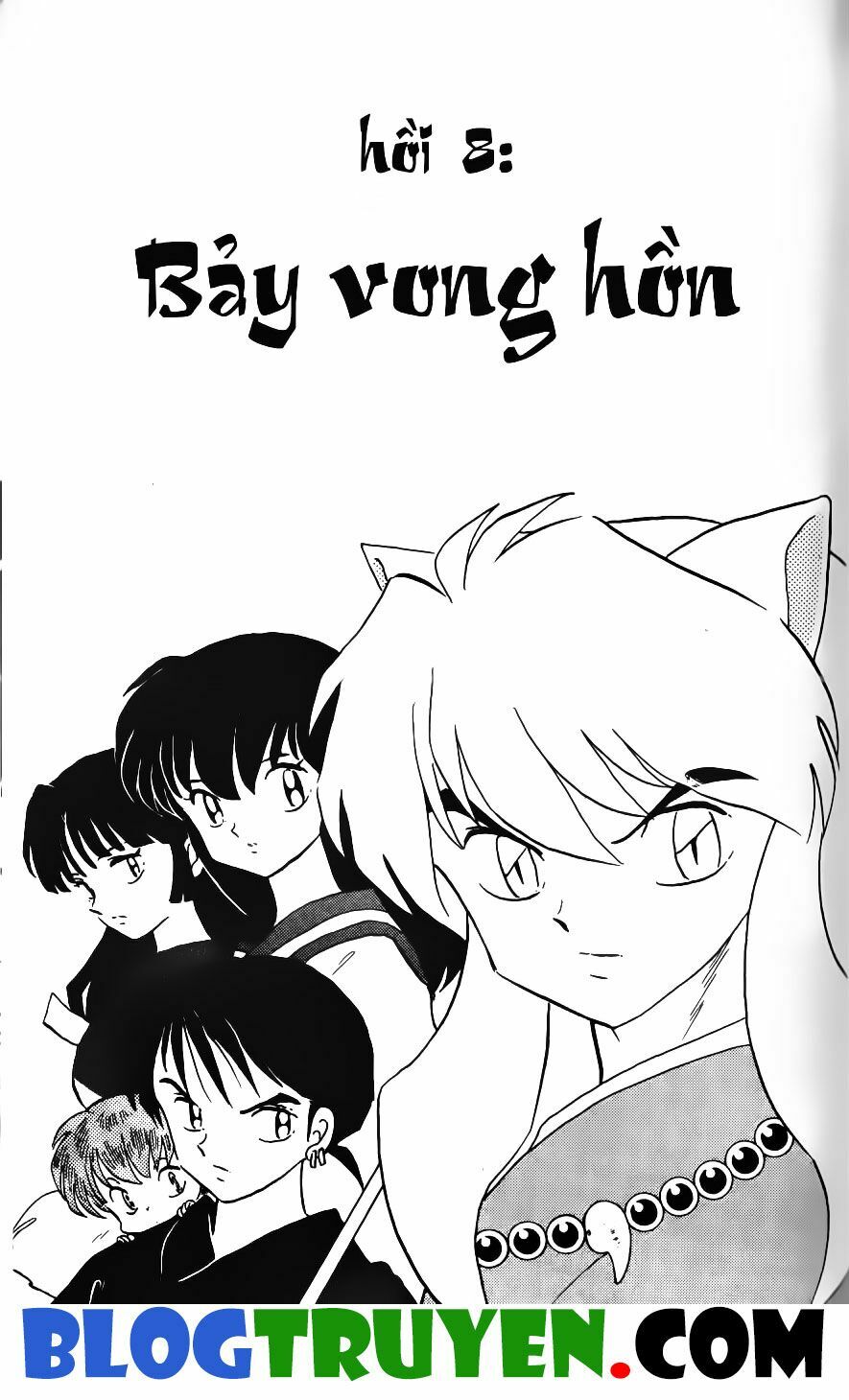 Khuyển Dạ Xoa Bản đẹp: Chapter 24.8