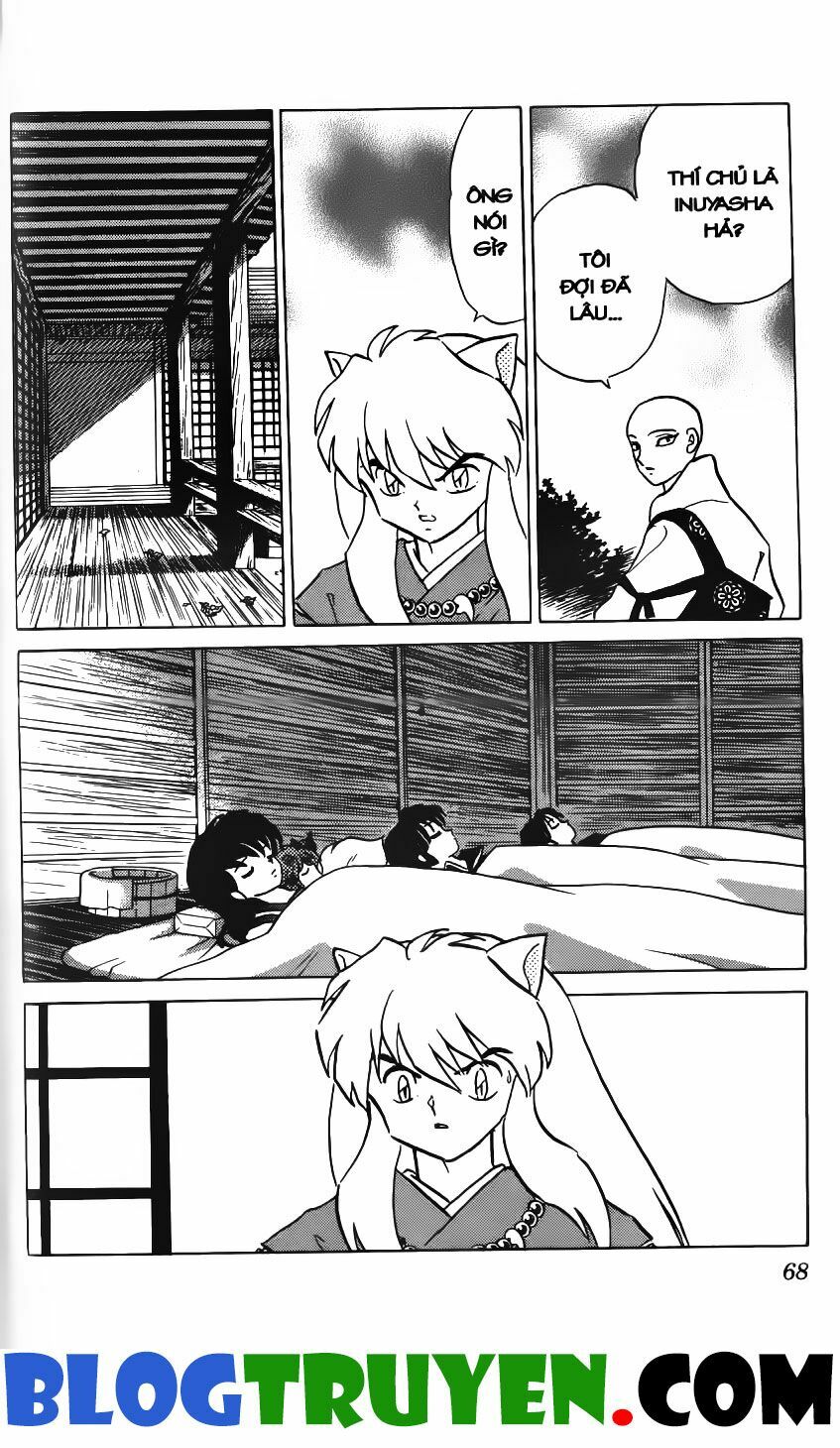 Khuyển Dạ Xoa Bản đẹp: Chapter 25.4