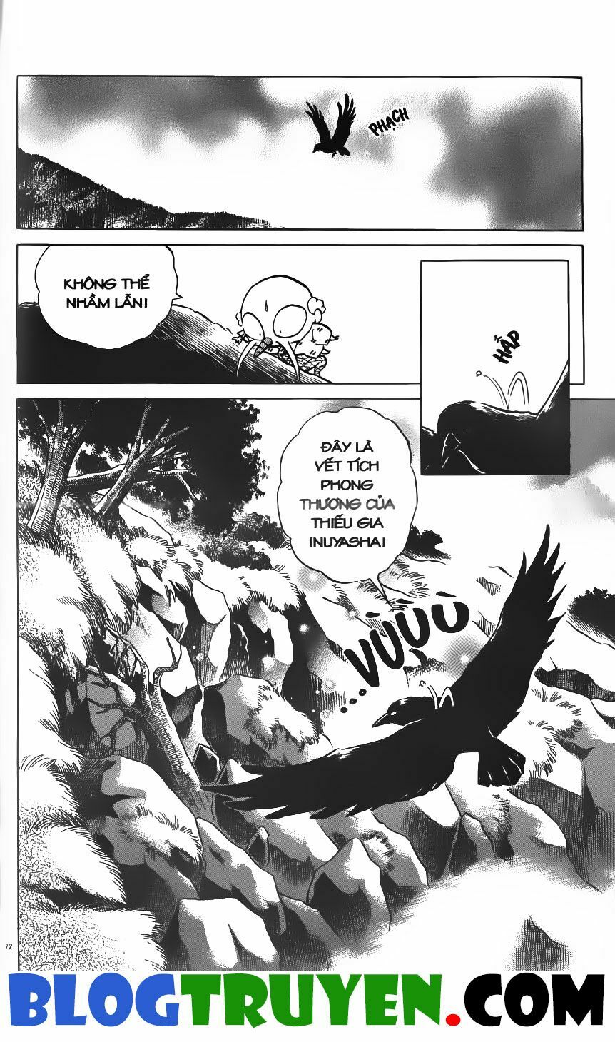 Khuyển Dạ Xoa Bản đẹp: Chapter 25.4