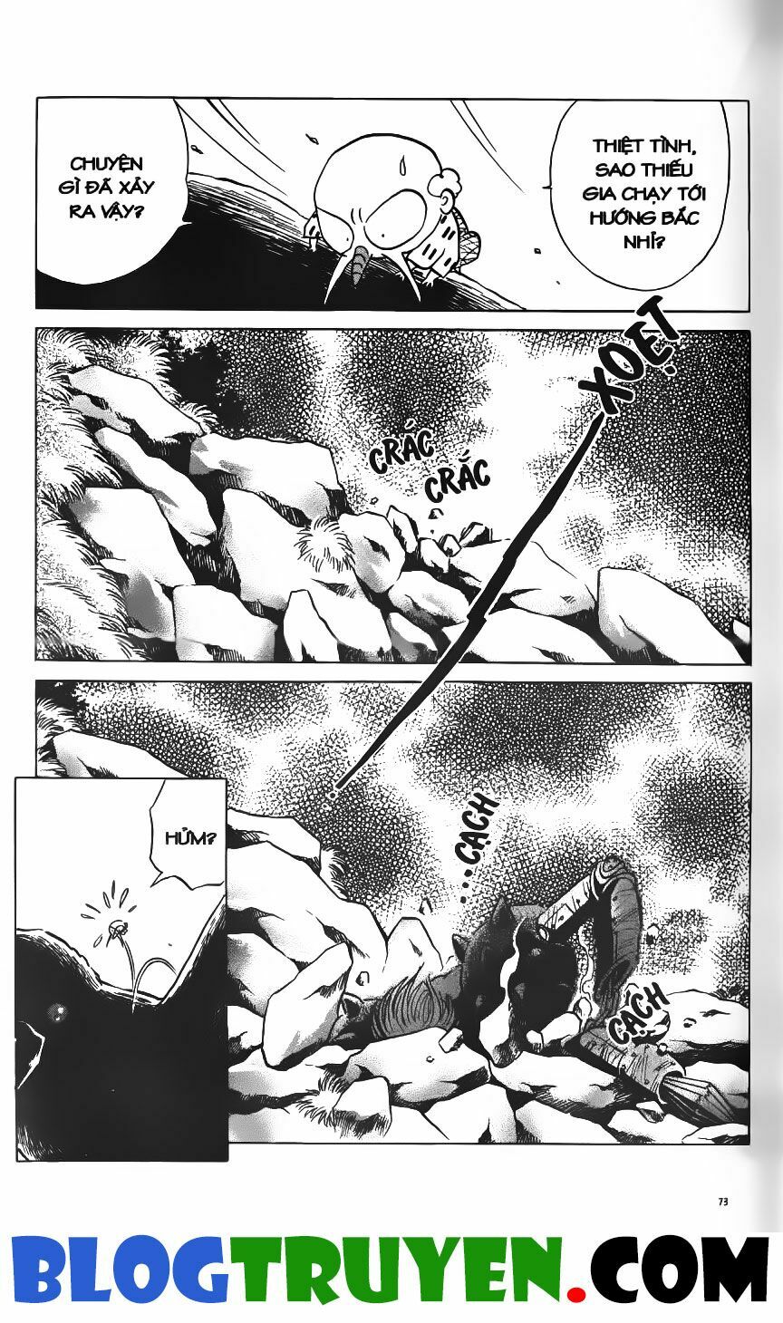 Khuyển Dạ Xoa Bản đẹp: Chapter 25.4