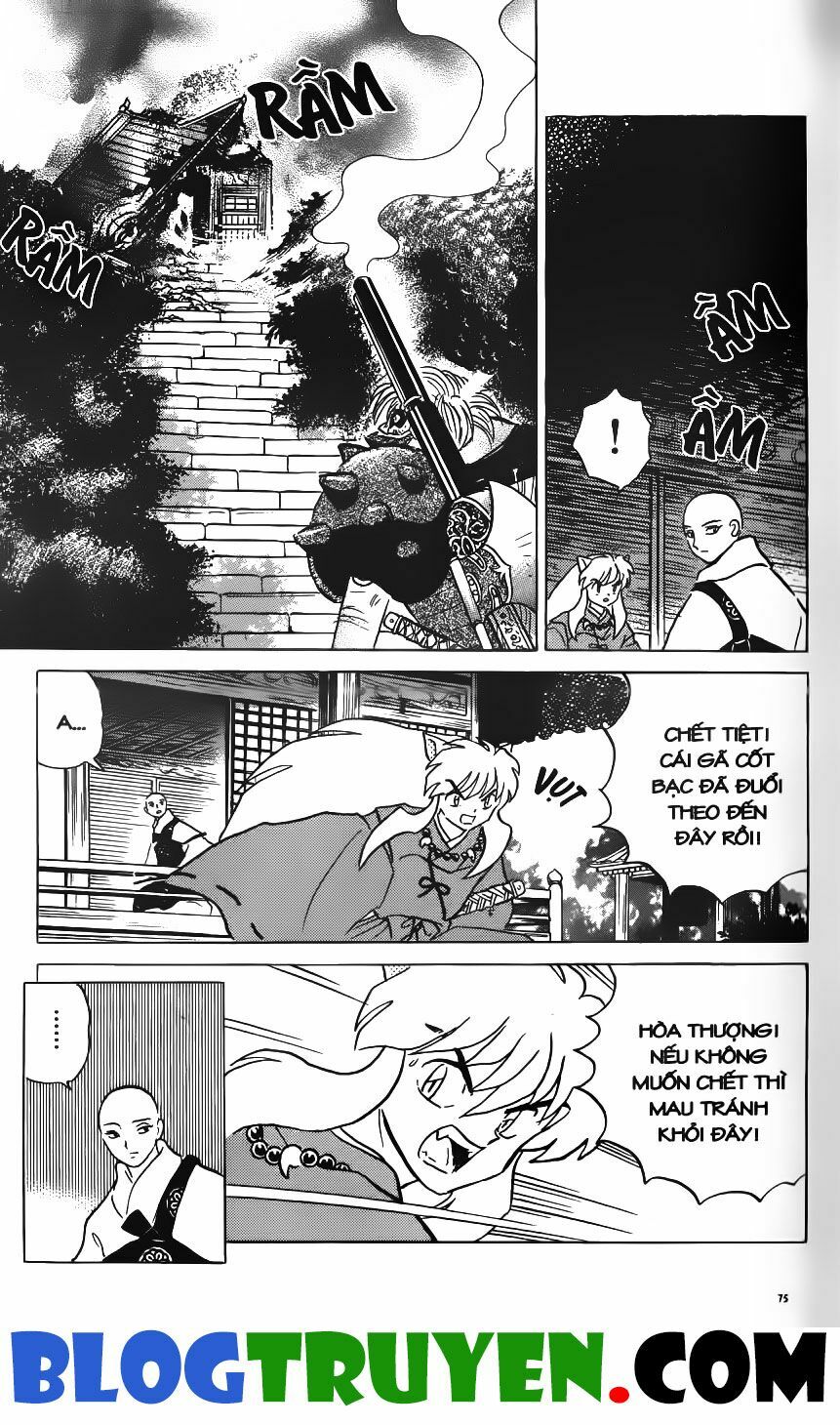 Khuyển Dạ Xoa Bản đẹp: Chapter 25.4