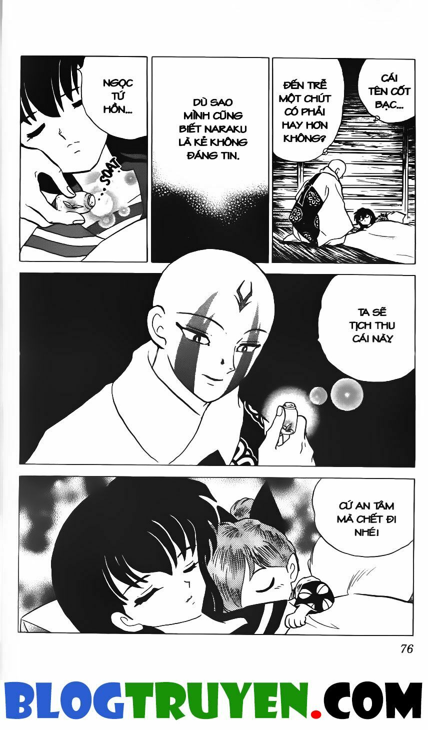 Khuyển Dạ Xoa Bản đẹp: Chapter 25.4