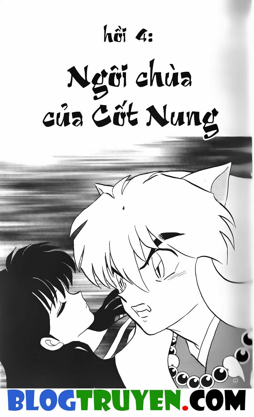 Khuyển Dạ Xoa Bản đẹp: Chapter 25.4