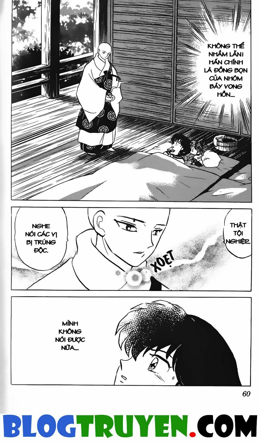 Khuyển Dạ Xoa Bản đẹp: Chapter 25.4