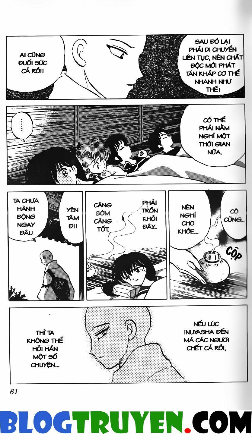 Khuyển Dạ Xoa Bản đẹp: Chapter 25.4