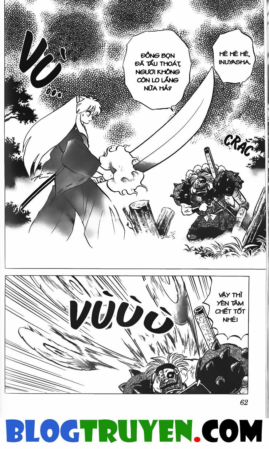 Khuyển Dạ Xoa Bản đẹp: Chapter 25.4