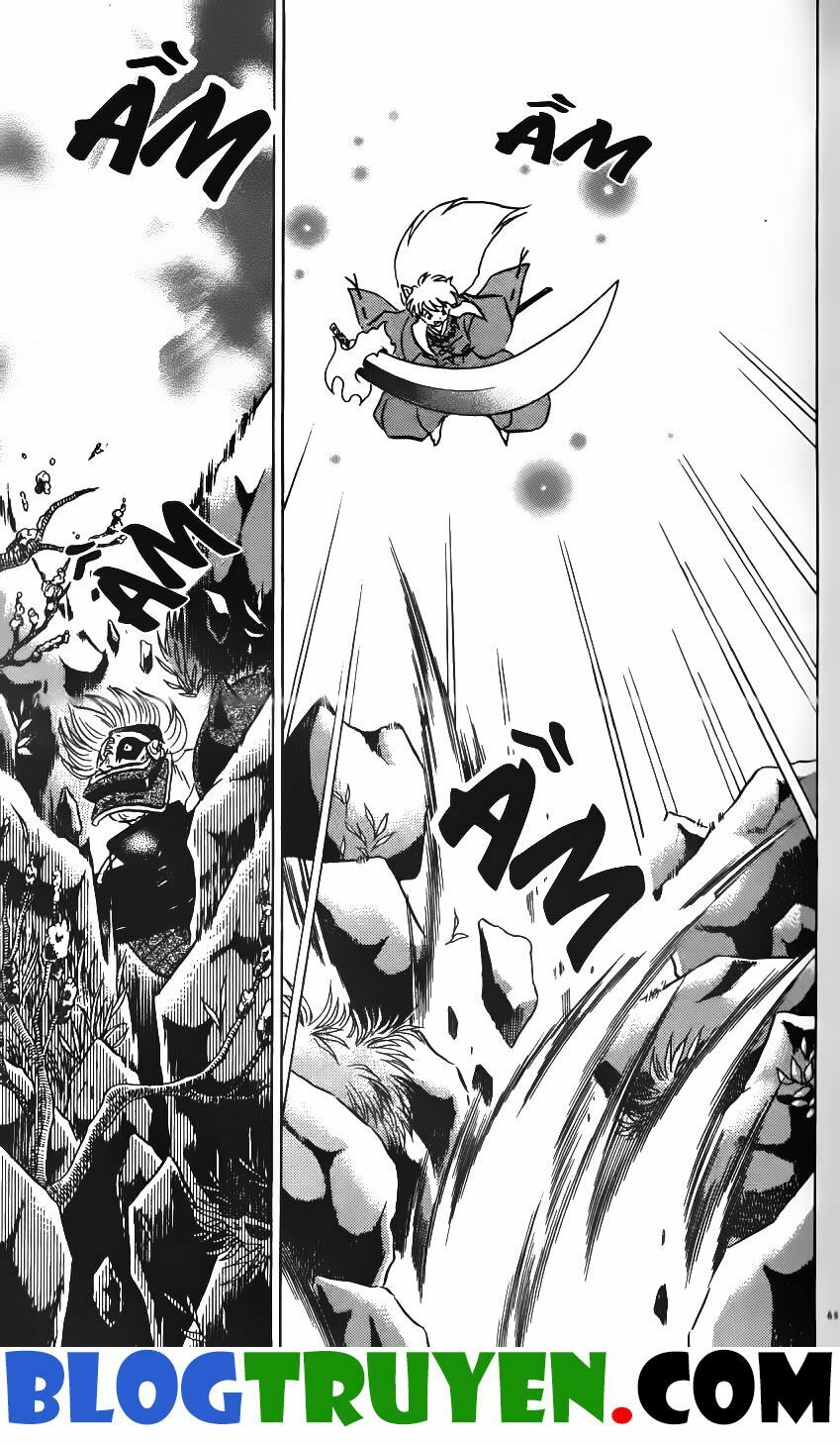Khuyển Dạ Xoa Bản đẹp: Chapter 25.4