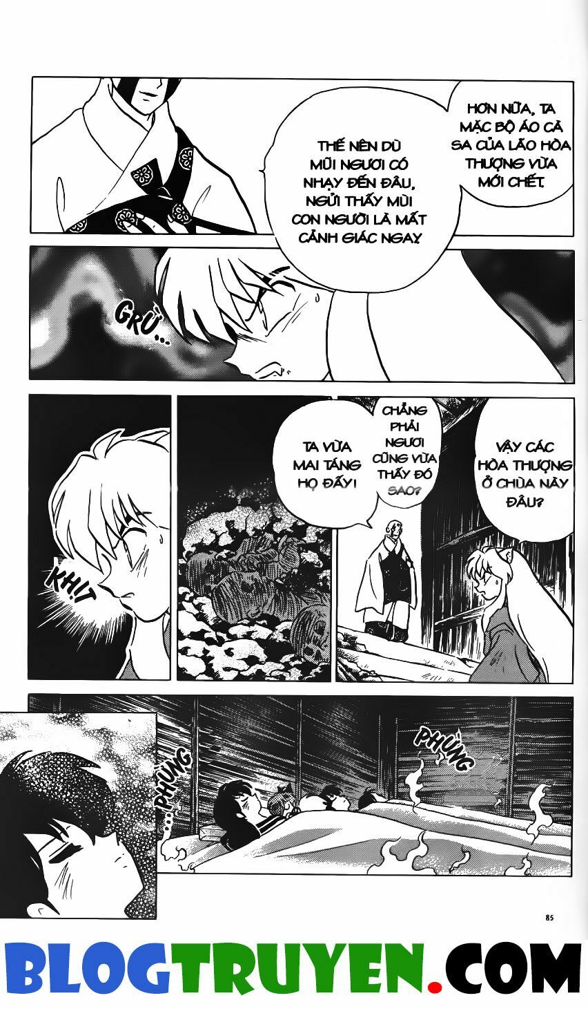 Khuyển Dạ Xoa Bản đẹp: Chapter 25.5