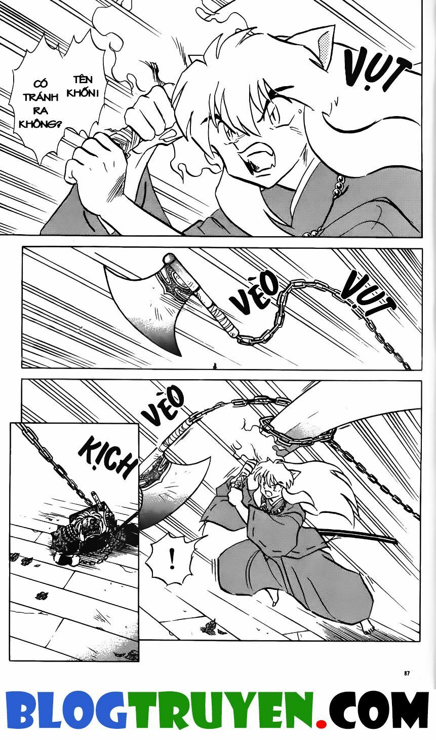 Khuyển Dạ Xoa Bản đẹp: Chapter 25.5
