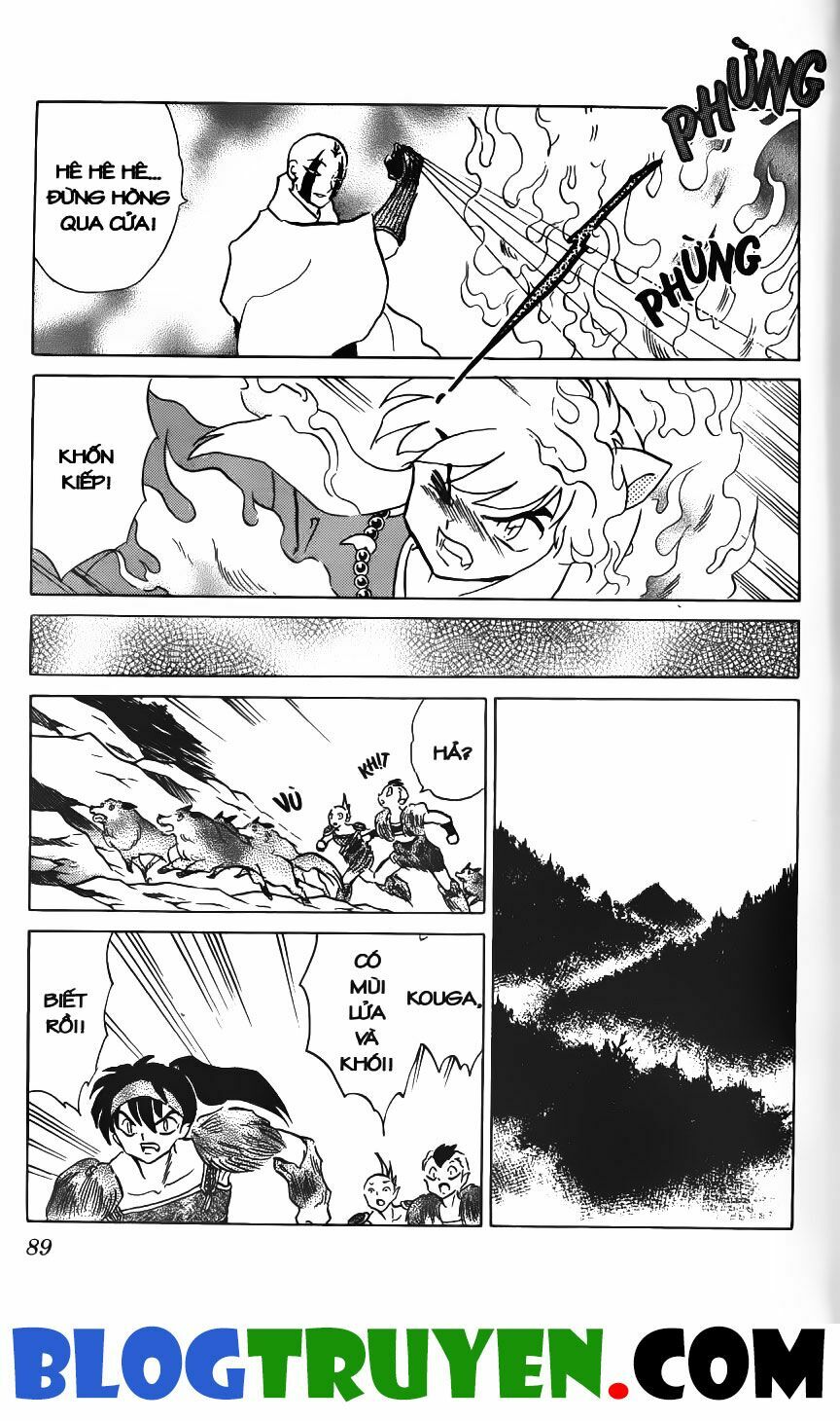 Khuyển Dạ Xoa Bản đẹp: Chapter 25.5