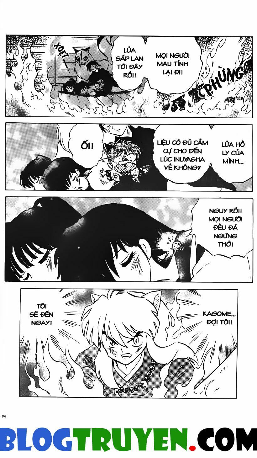 Khuyển Dạ Xoa Bản đẹp: Chapter 25.5