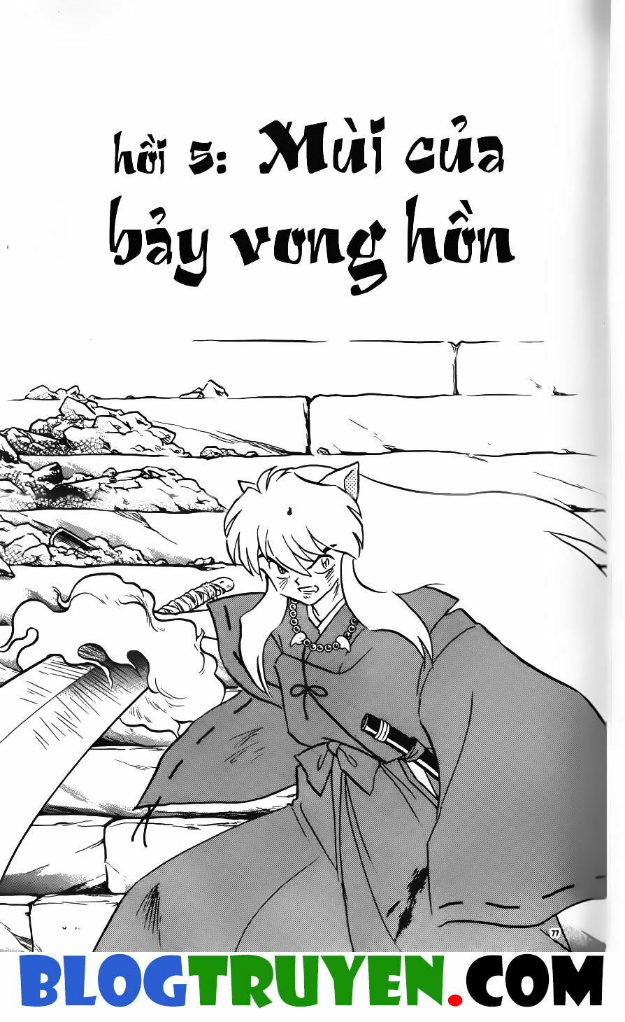 Khuyển Dạ Xoa Bản đẹp: Chapter 25.5