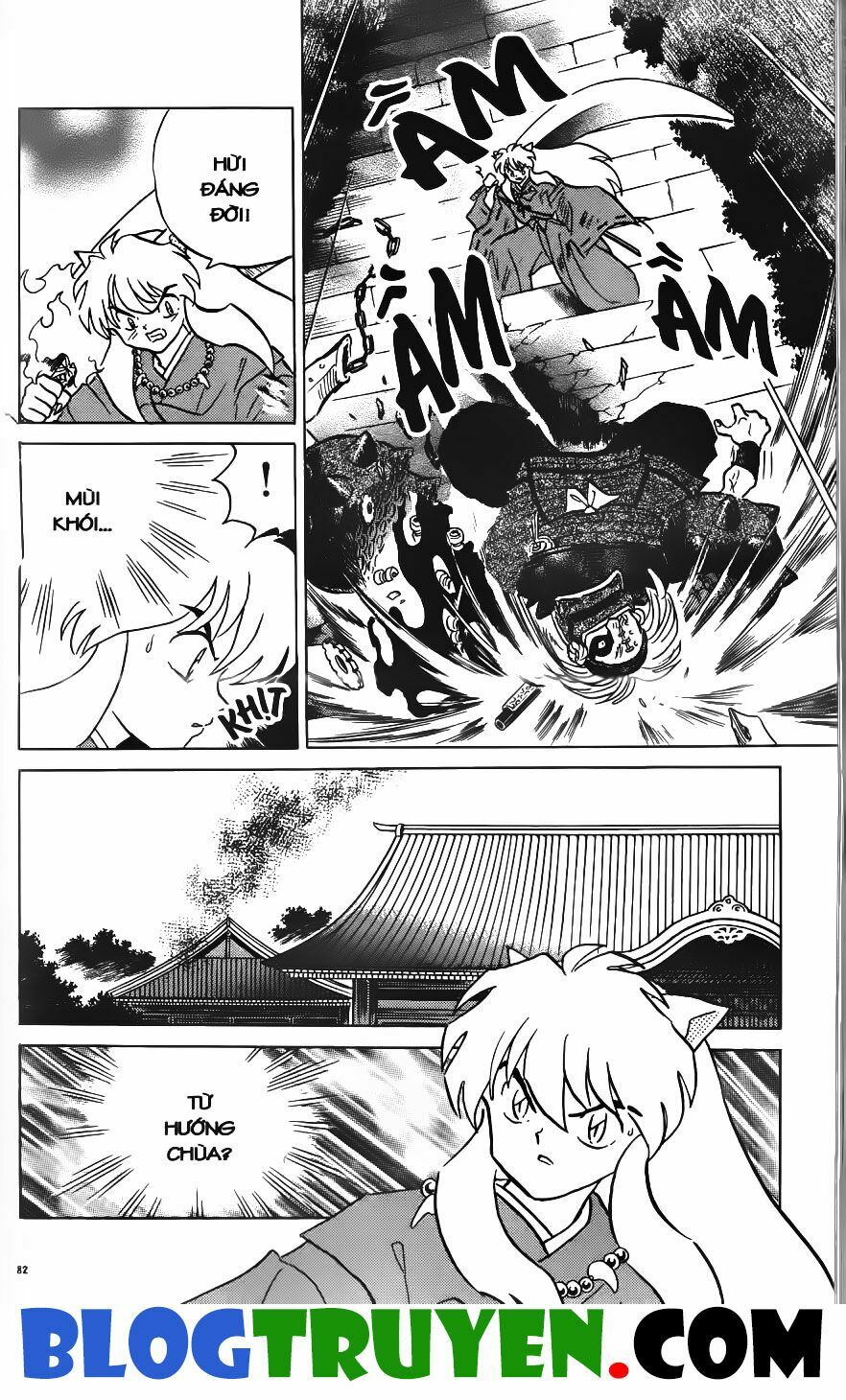 Khuyển Dạ Xoa Bản đẹp: Chapter 25.5