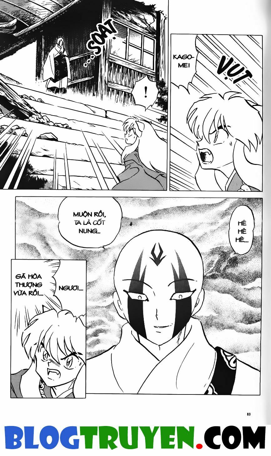 Khuyển Dạ Xoa Bản đẹp: Chapter 25.5