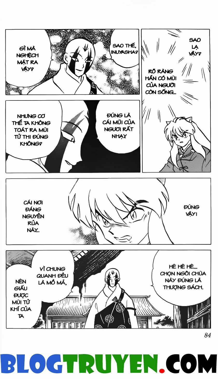 Khuyển Dạ Xoa Bản đẹp: Chapter 25.5