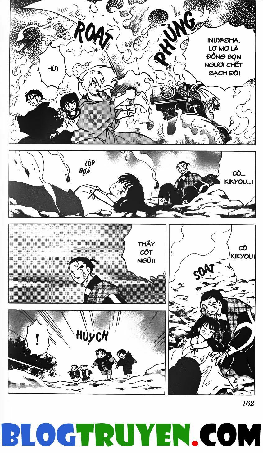 Khuyển Dạ Xoa Bản đẹp: Chapter 25.9