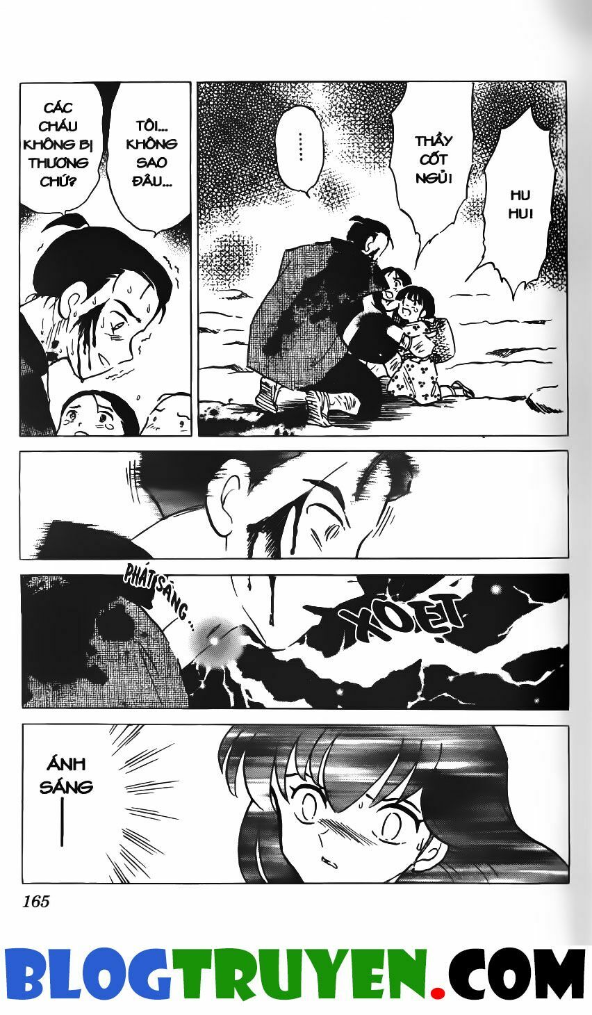 Khuyển Dạ Xoa Bản đẹp: Chapter 25.9